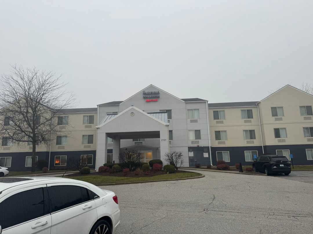 Fairfield by Marriott Inn & Suites Valparaiso主图