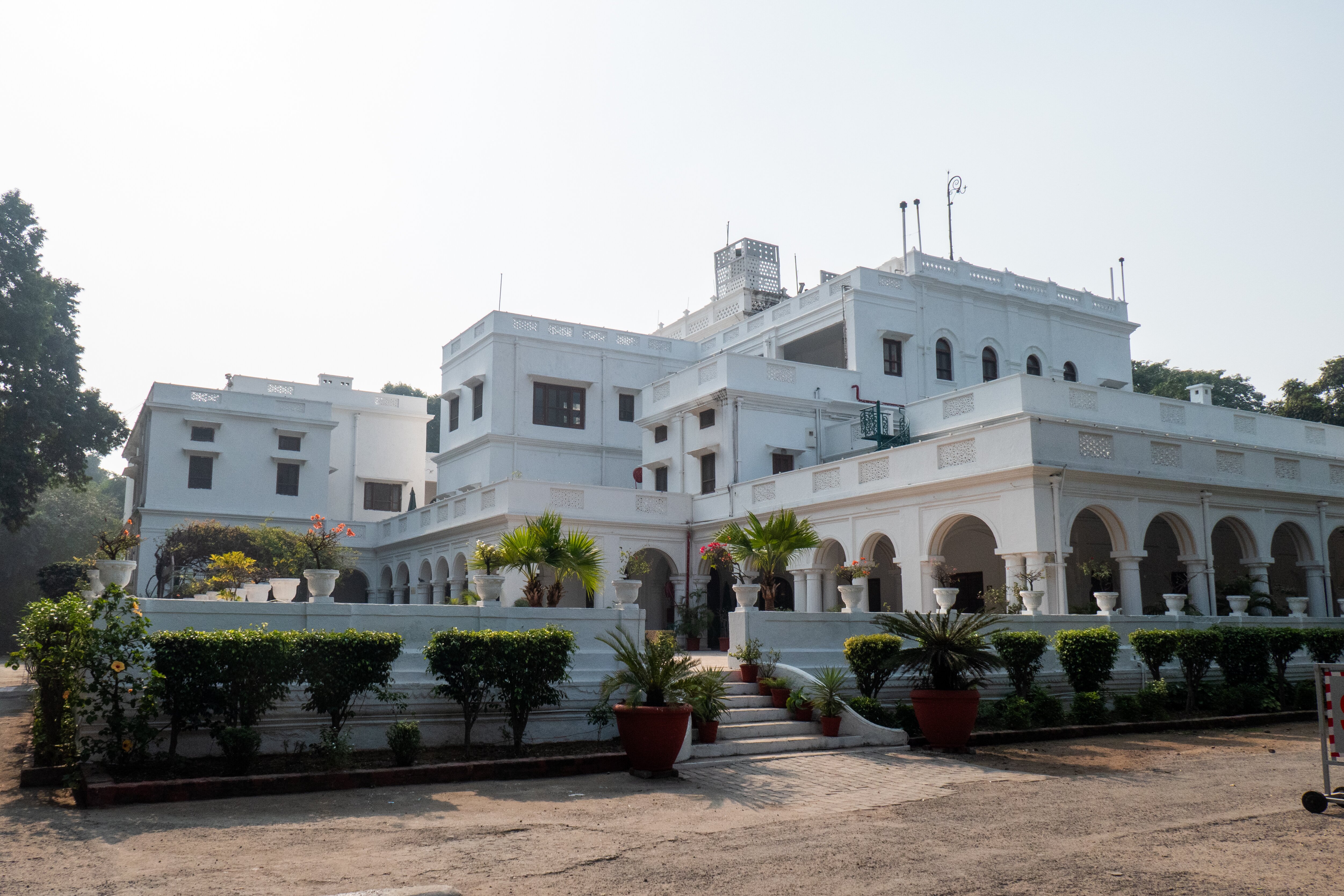 The Baradari Palace Patiala-浴室