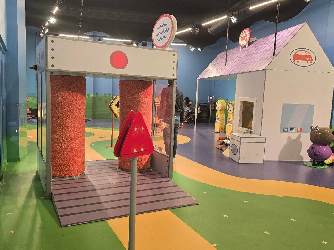 Peppa Pig World Of Play Leidschendam景点图片