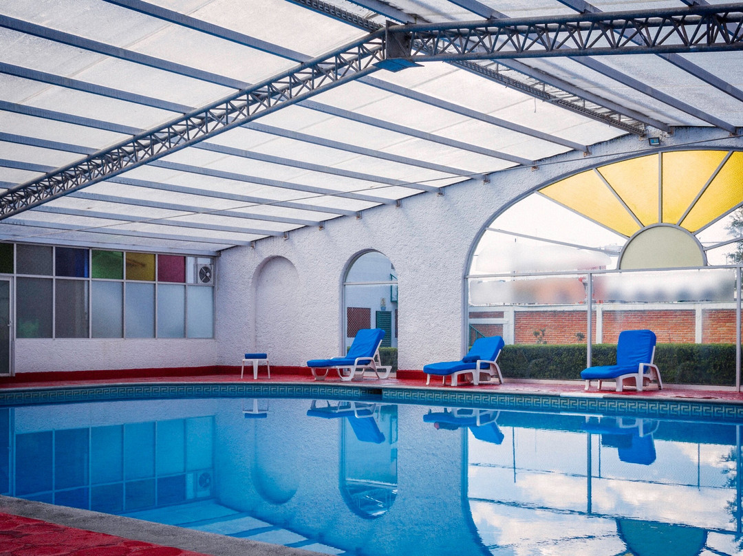 Hotel Del Angel主图