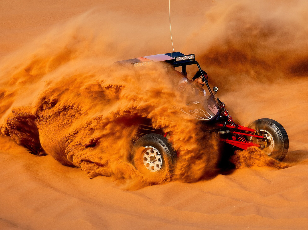 Expert Rangers Tourism-迪拜必去景点