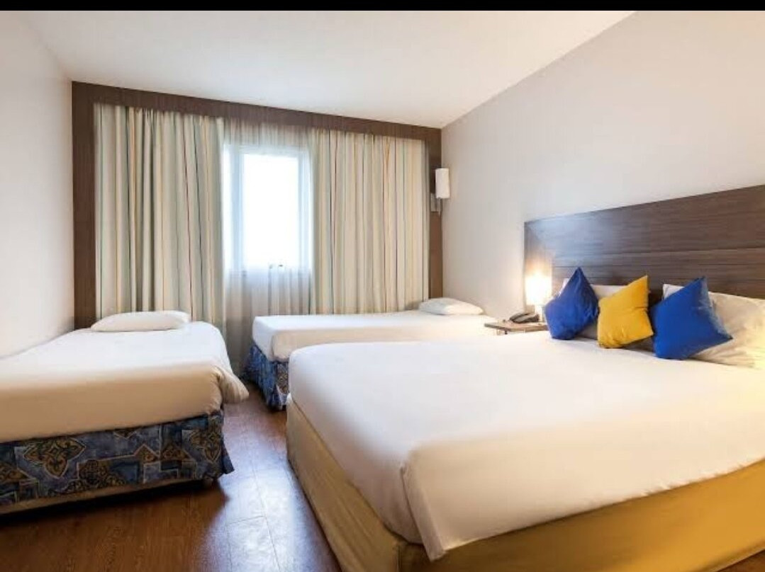ibis Manaus Distrito Industrial Hotel主图