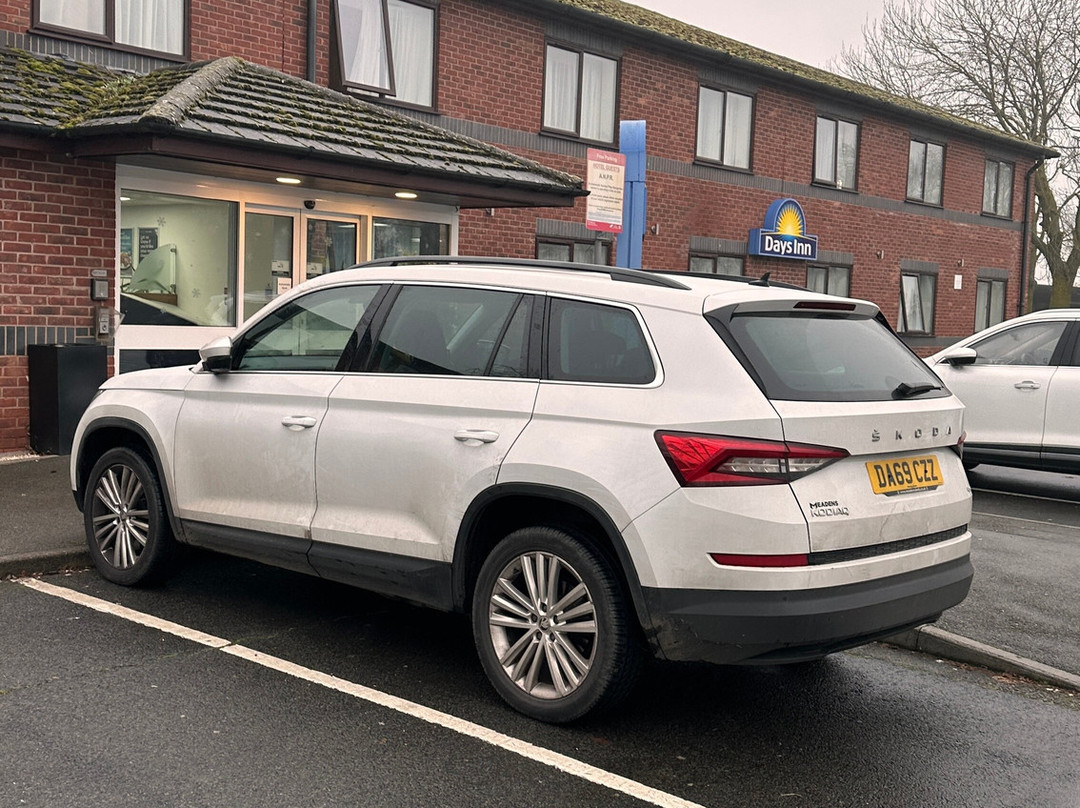 Days Inn Corley NEC M6主图
