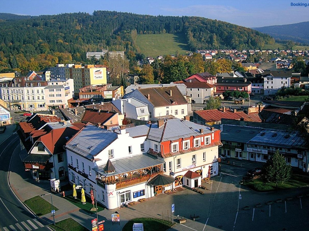 Hotel STARIC