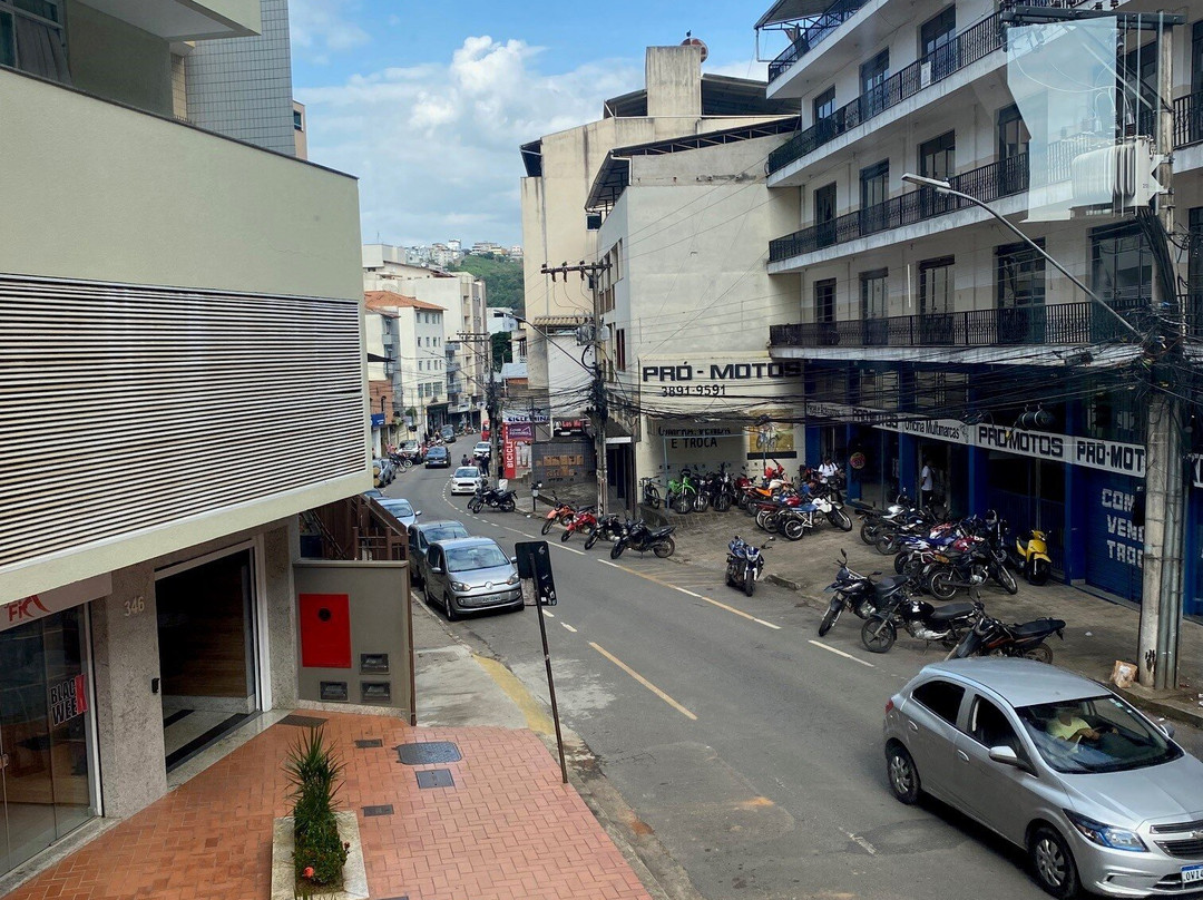 Bristol Viçosa Hotel主图