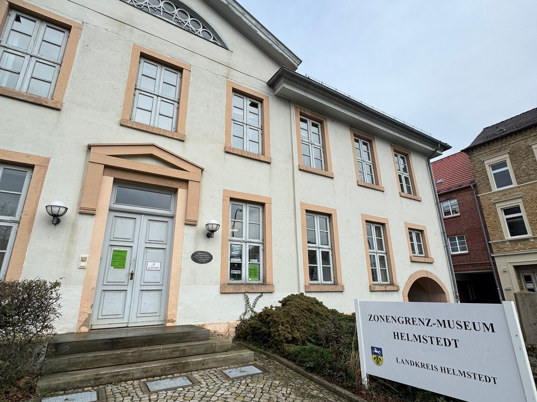 Grenzmuseum Helmstedt-Helmstedt必去景点