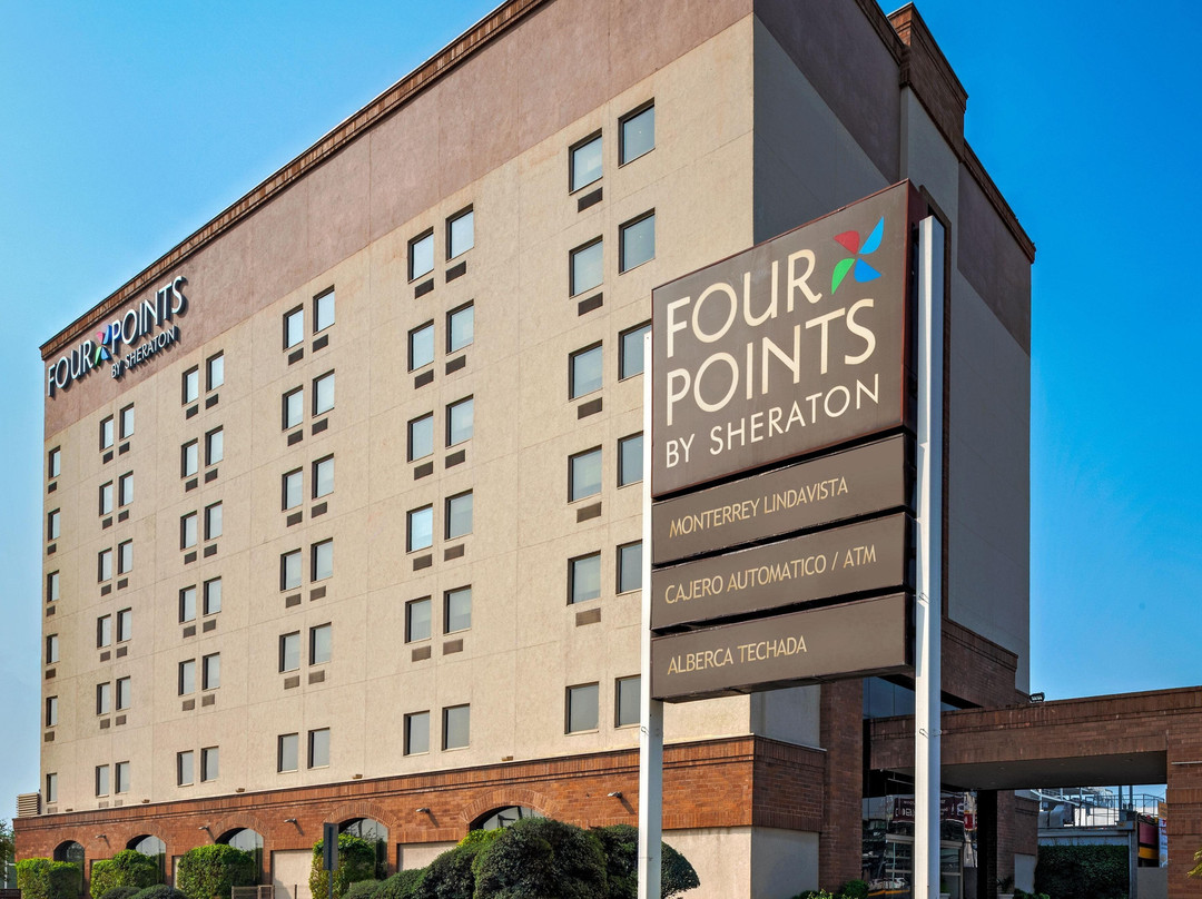Four Points by Sheraton Monterrey Linda Vista主图