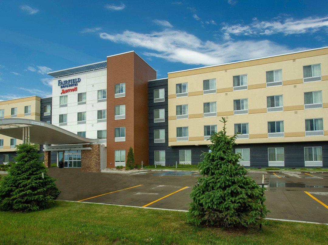 Fairfield by Marriott Inn & Suites Jamestown主图