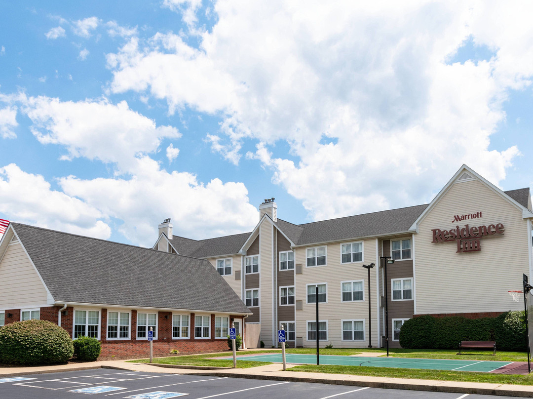 Residence Inn by Marriott Evansville East主图