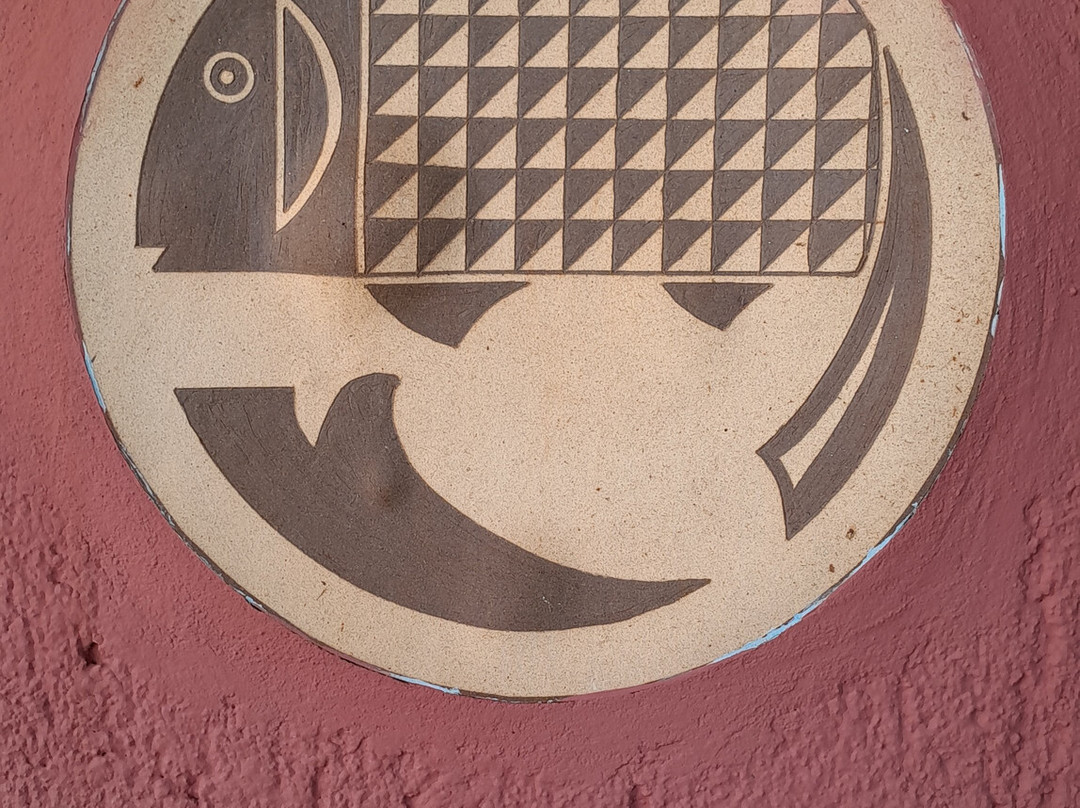 Anand Galeria E Ateliê De Arte Em Cerâmica Raku-Brotas必去景点