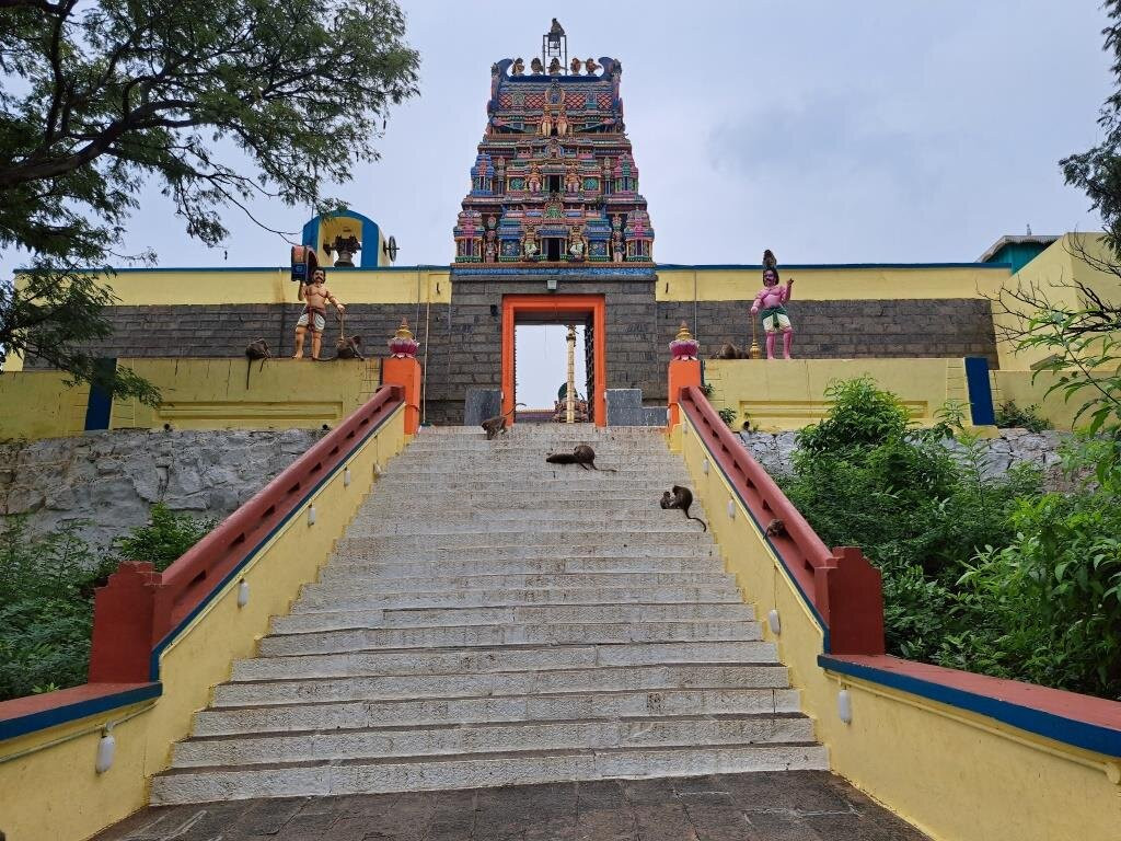 Siddhar Temple景点图片