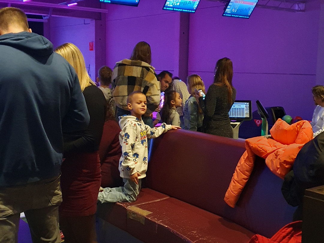 Bowling & Party-centrum Harderwijk-Harderwijk必去景点