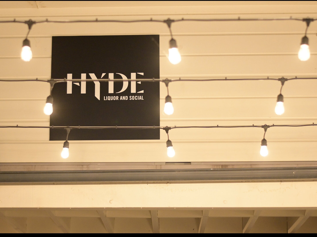 Hyde Liquor & Social