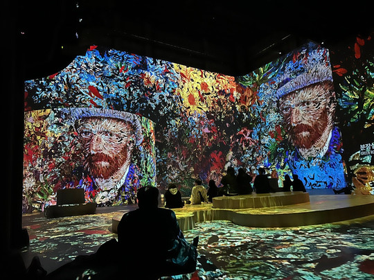 Theatre des Lumieres-首尔必去景点