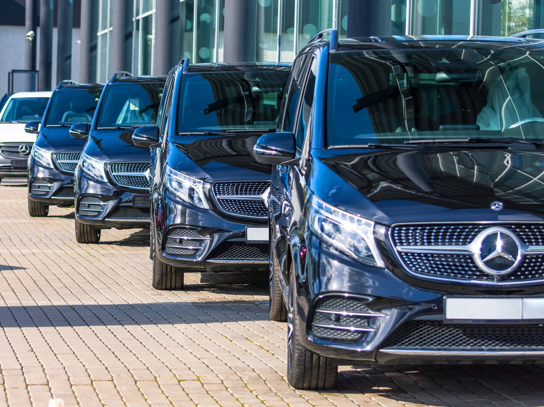 Taxi Airport Innsbruck