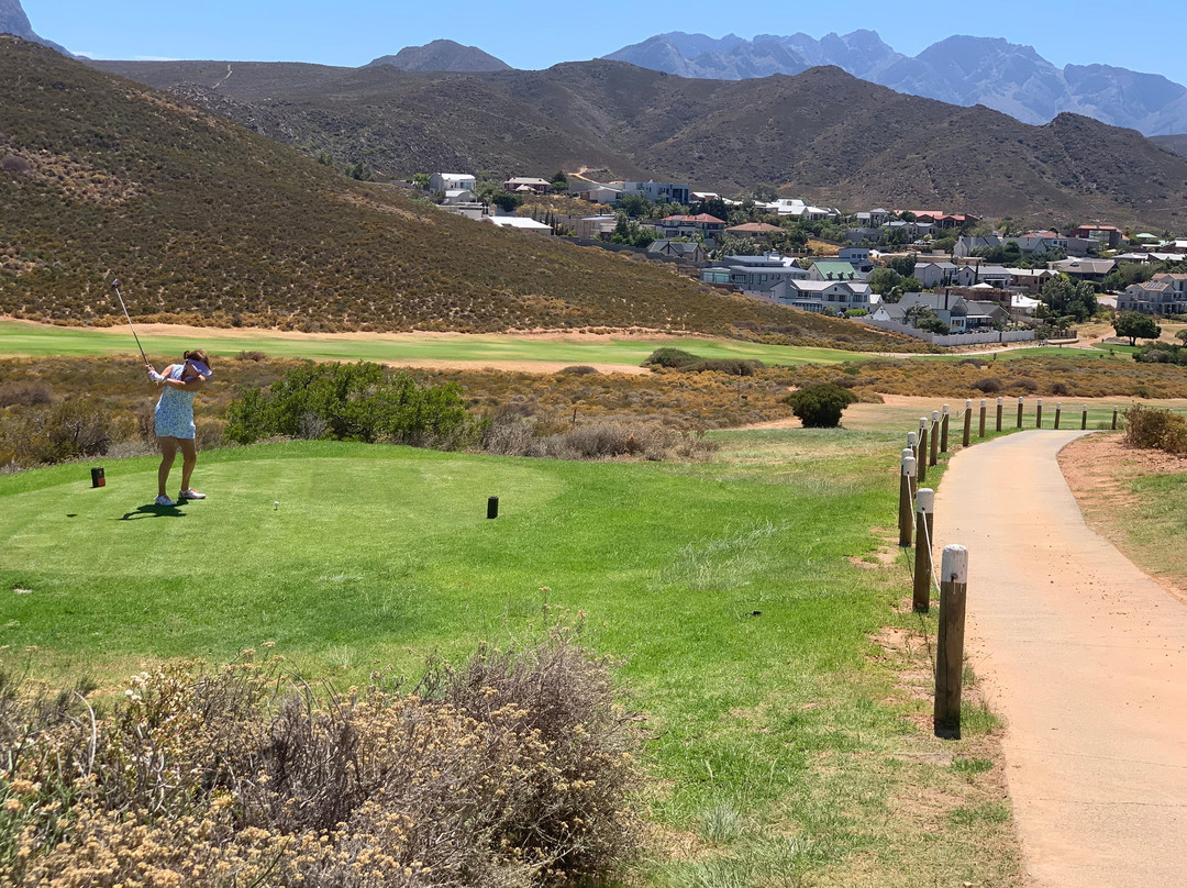 Worcester Golf Club-伍斯特必去景点