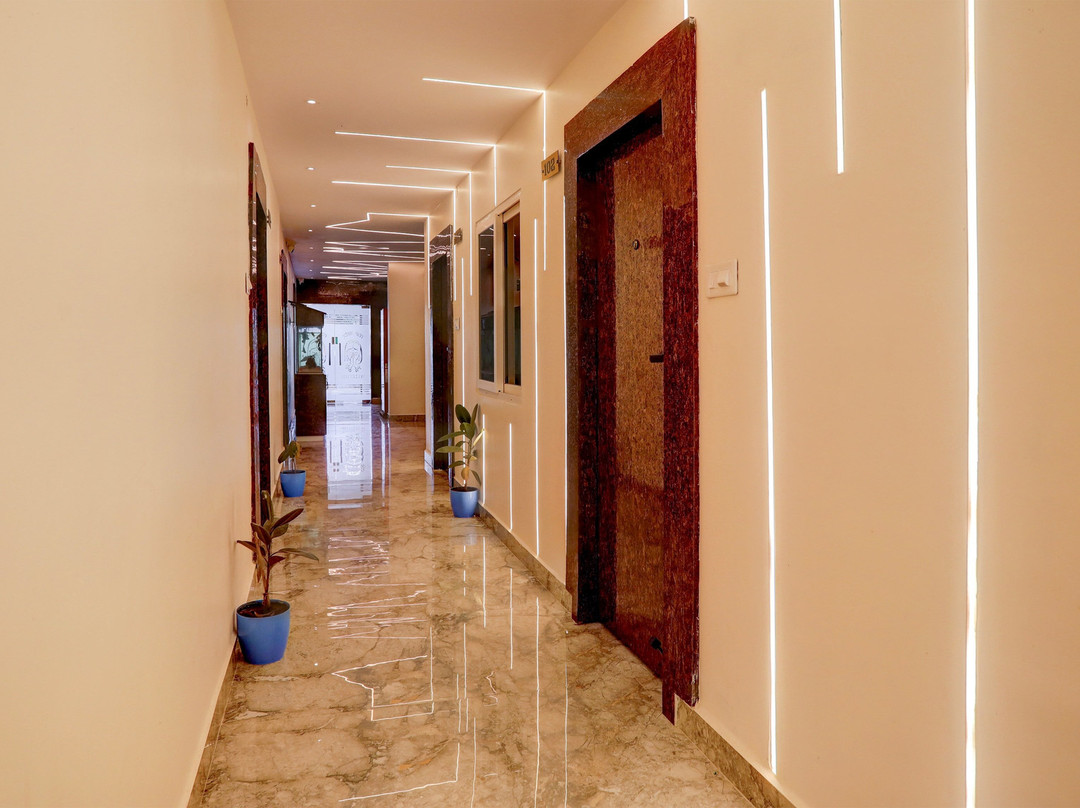 Super Townhouse Khammam