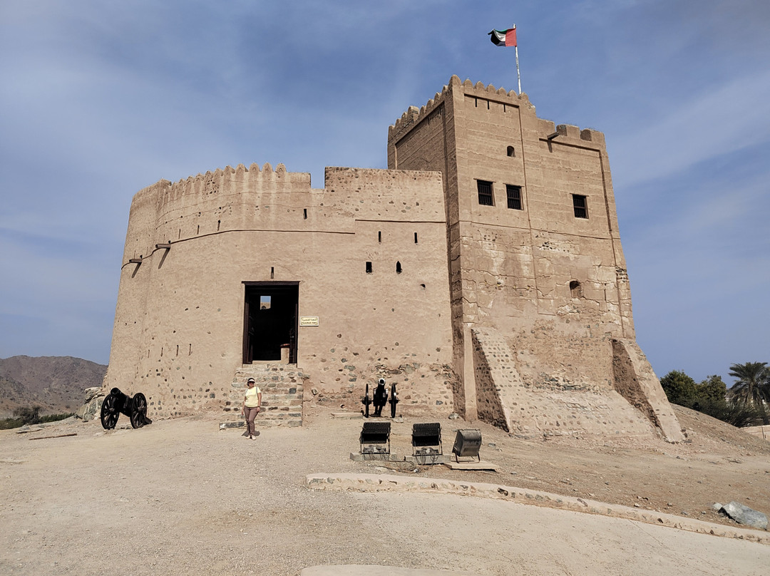 Dibba Society for Culture Arts and Theatre-富查伊拉必去景点