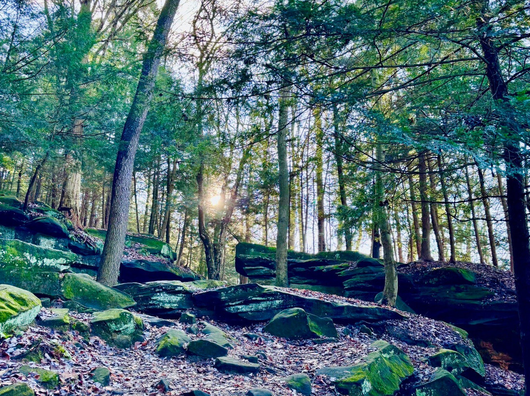 Ledges Overlook-Peninsula必去景点