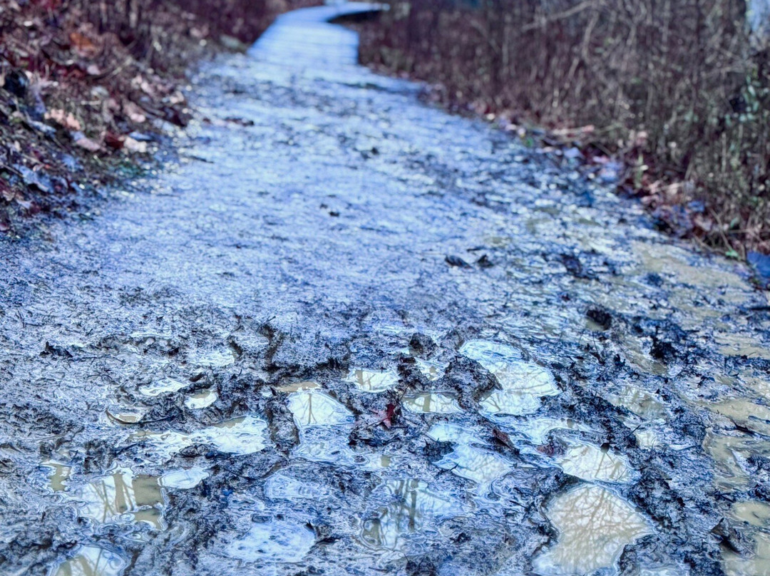 Blue Hen Falls-Brecksville必去景点