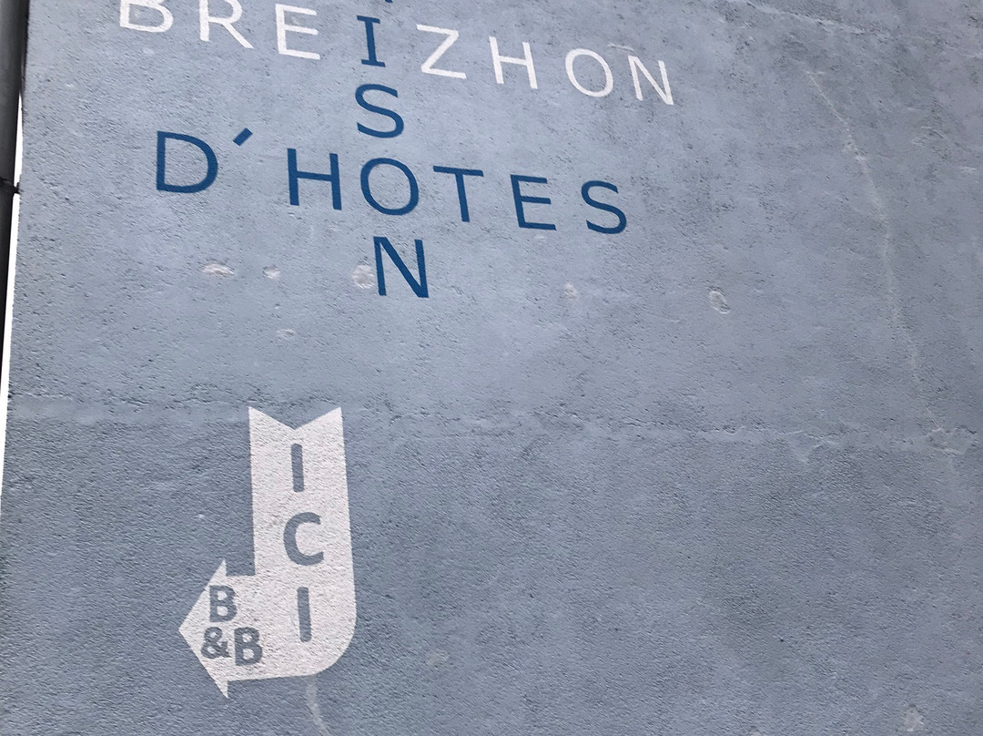 Comme a la Breizhon主图