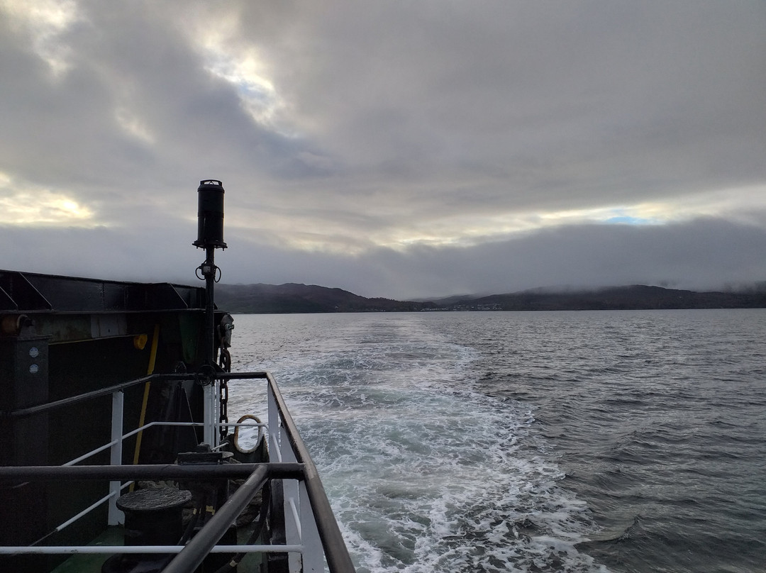 CalMac Ferries景点图片