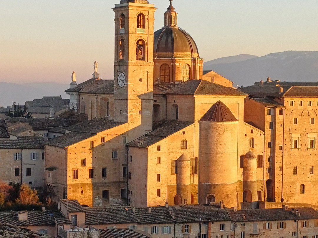 艾尔伯格意大利酒店主图