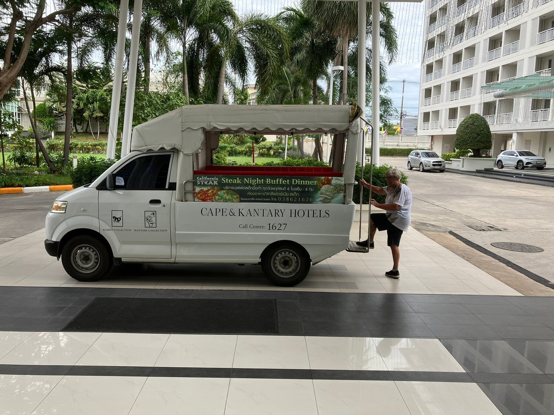 Kameo Grand Hotel, Rayong主图