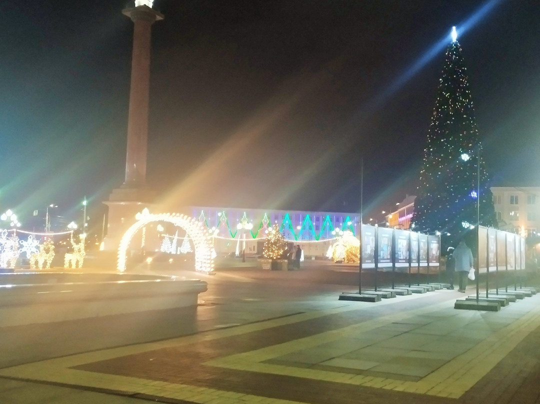 Ploshchad Pobedy景点图片