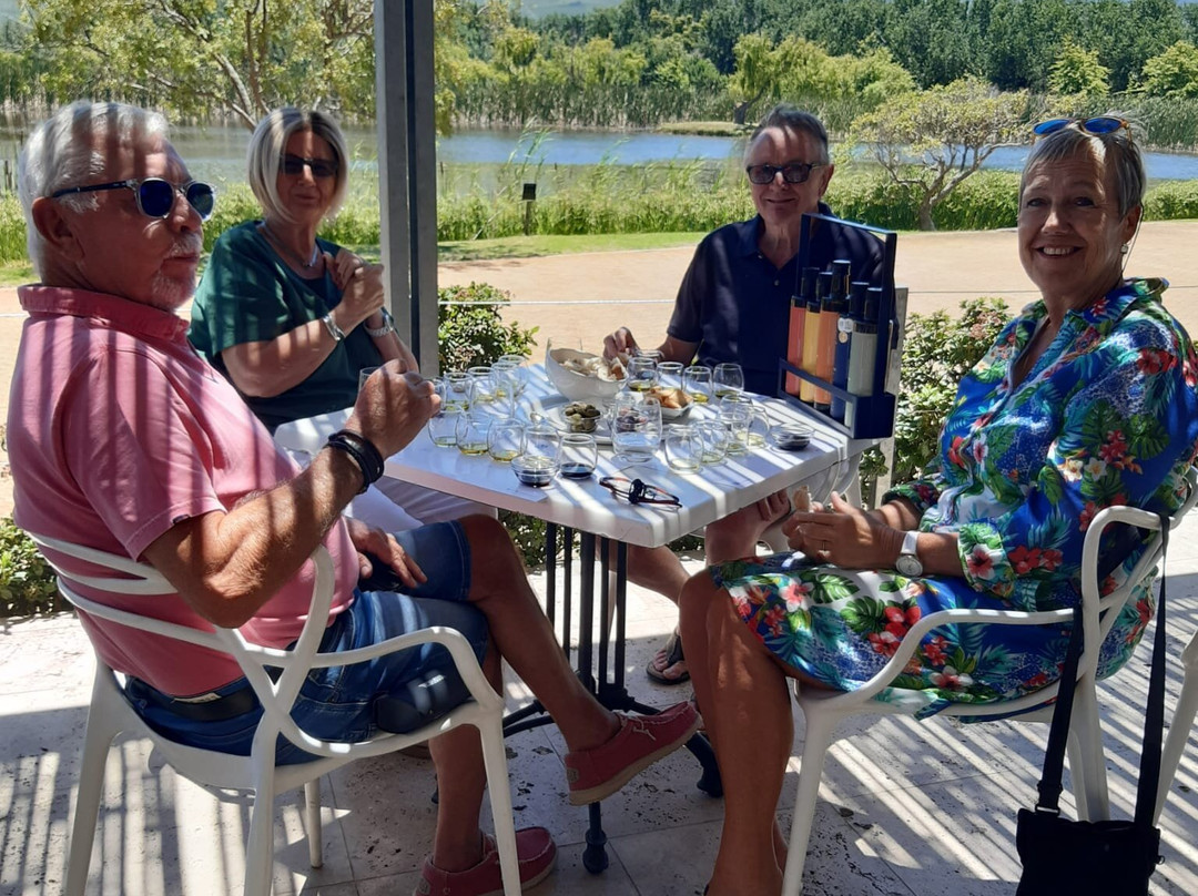 Morgenster Wine Farm and Olive Estate-西索美塞必去景点