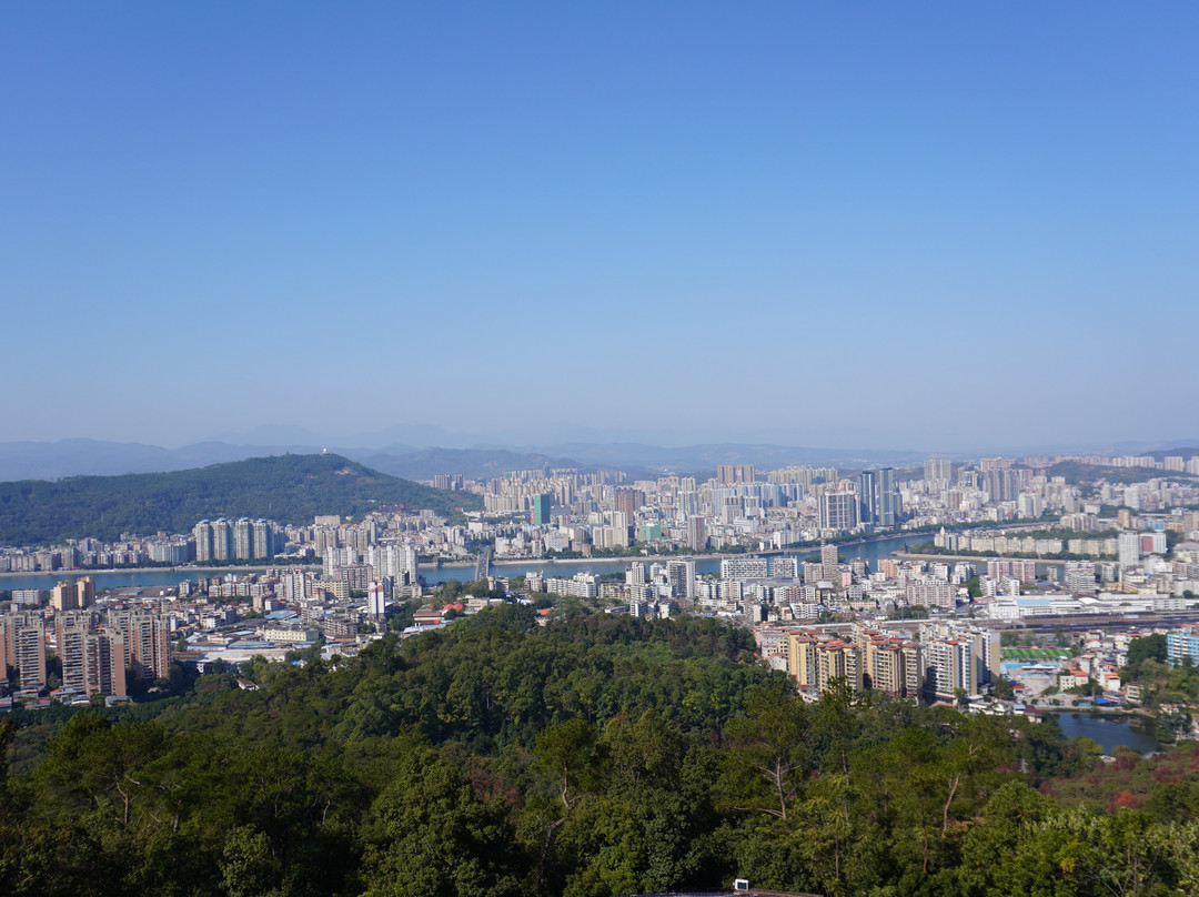 韶阳楼-韶关市必去景点