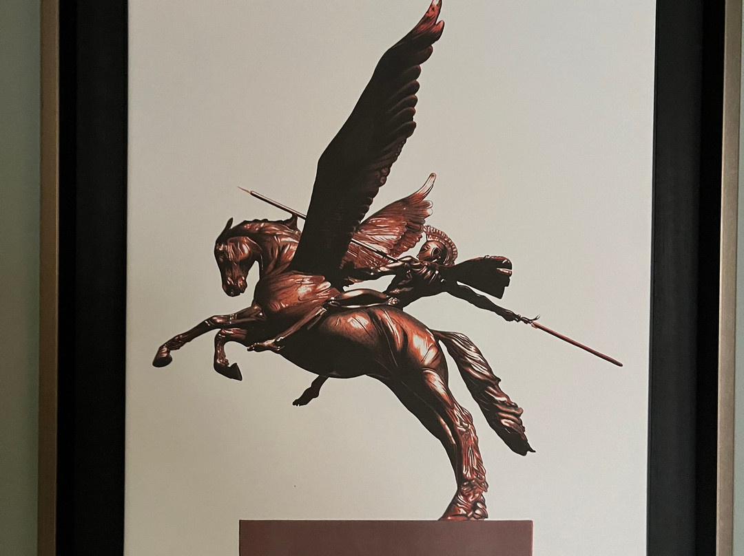 ICAS Vilas Art Gallery景点图片
