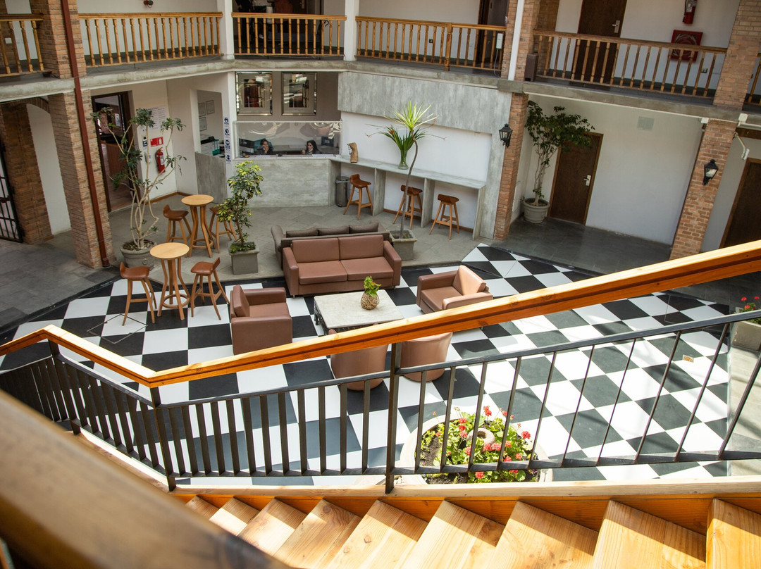 Hotel Y Cabañas Campanario主图