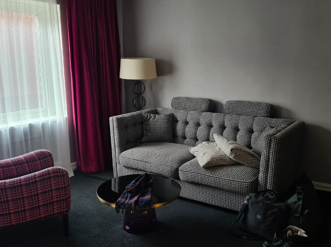 Best Western Vimmerby Stadshotell主图