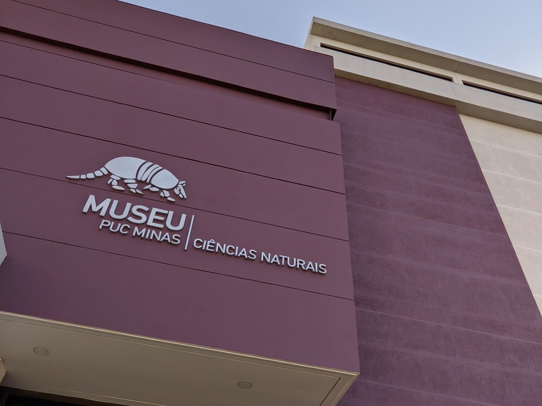 Museu de Ciências Naturais PUC Minas-贝洛哈里桑塔必去景点