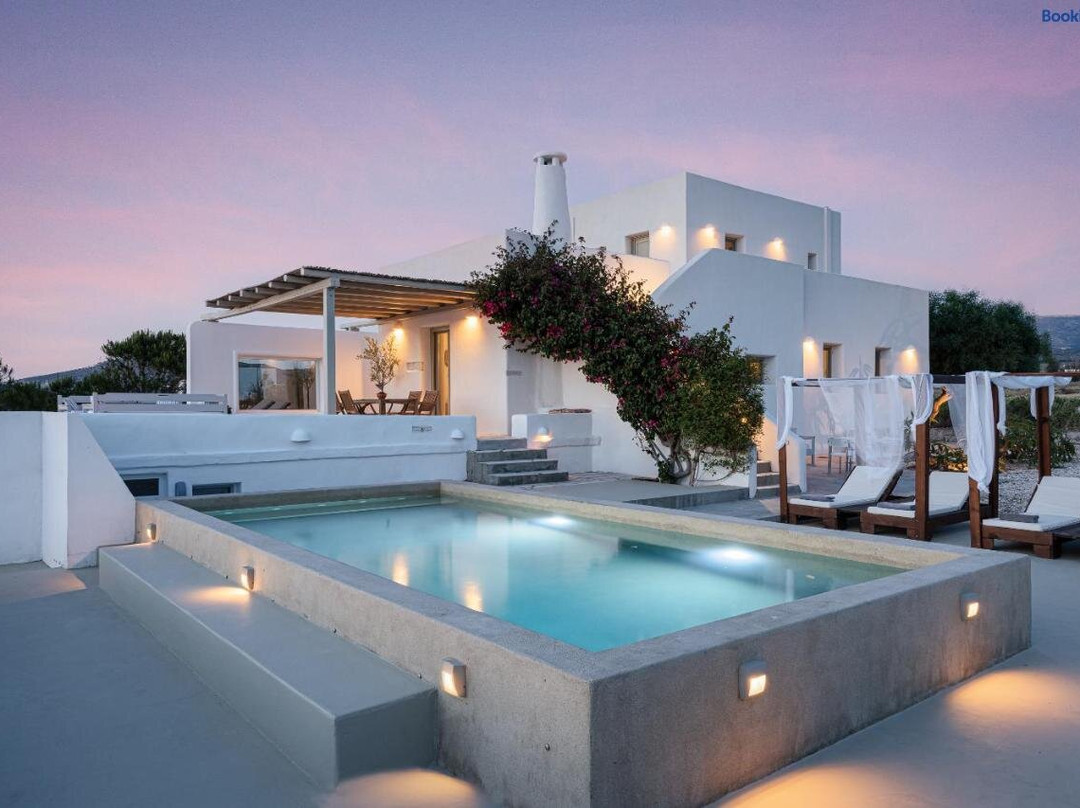 Plumeria Punda Villa