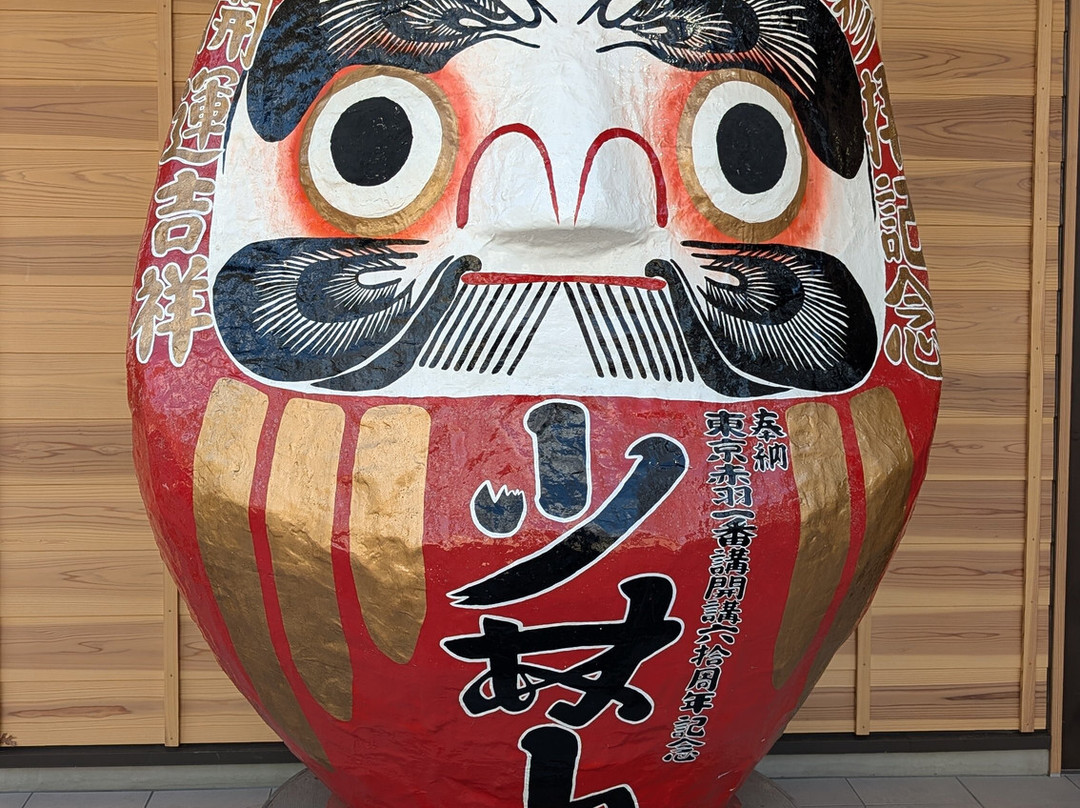 Shorinzan Darumaji Temple景点图片