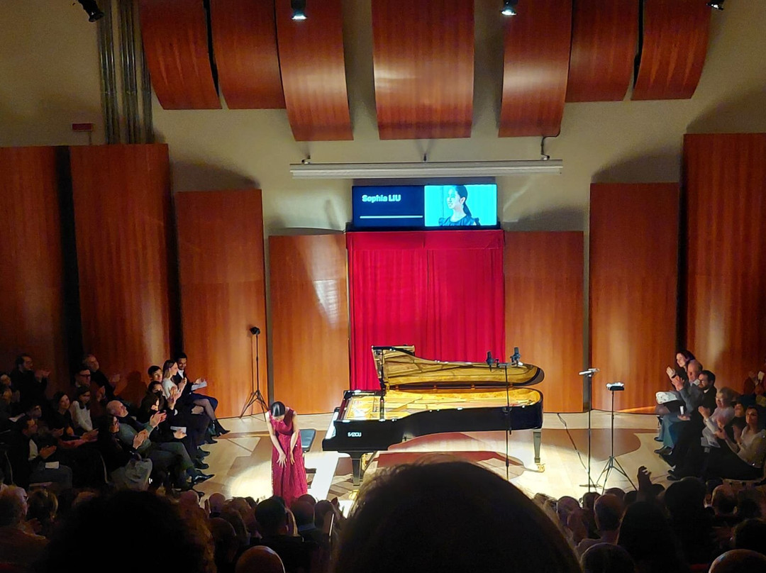Fazioli Concert Hall景点图片