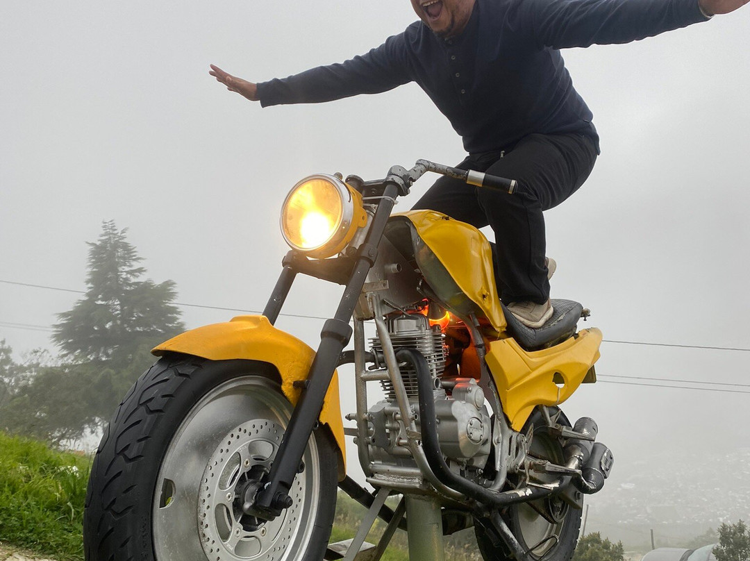 Piqchur-巴尼奥斯必去景点