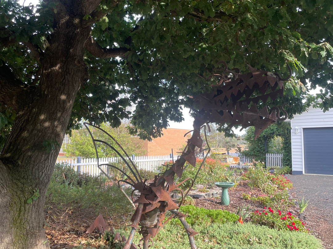 St Andrew's Uniting Church-Rosedale必去景点