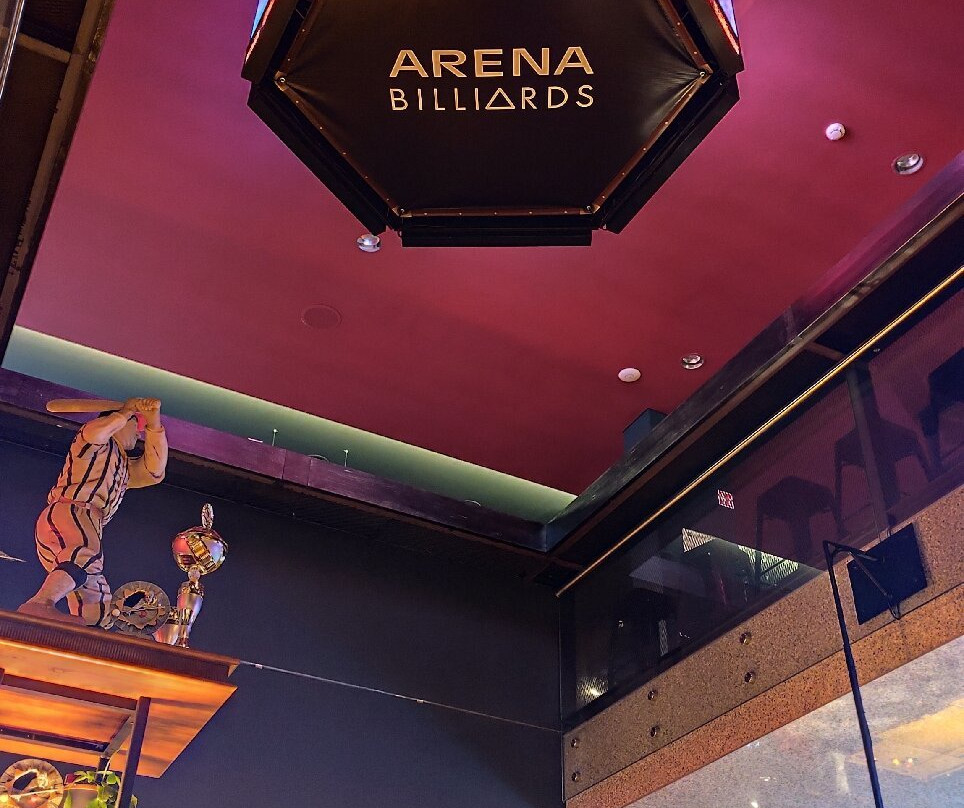Arena Billiards