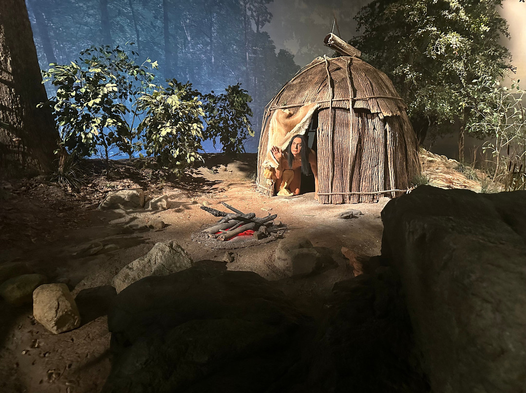 Mashantucket Pequot Museum & Research Center-马山图克特皮克特必去景点