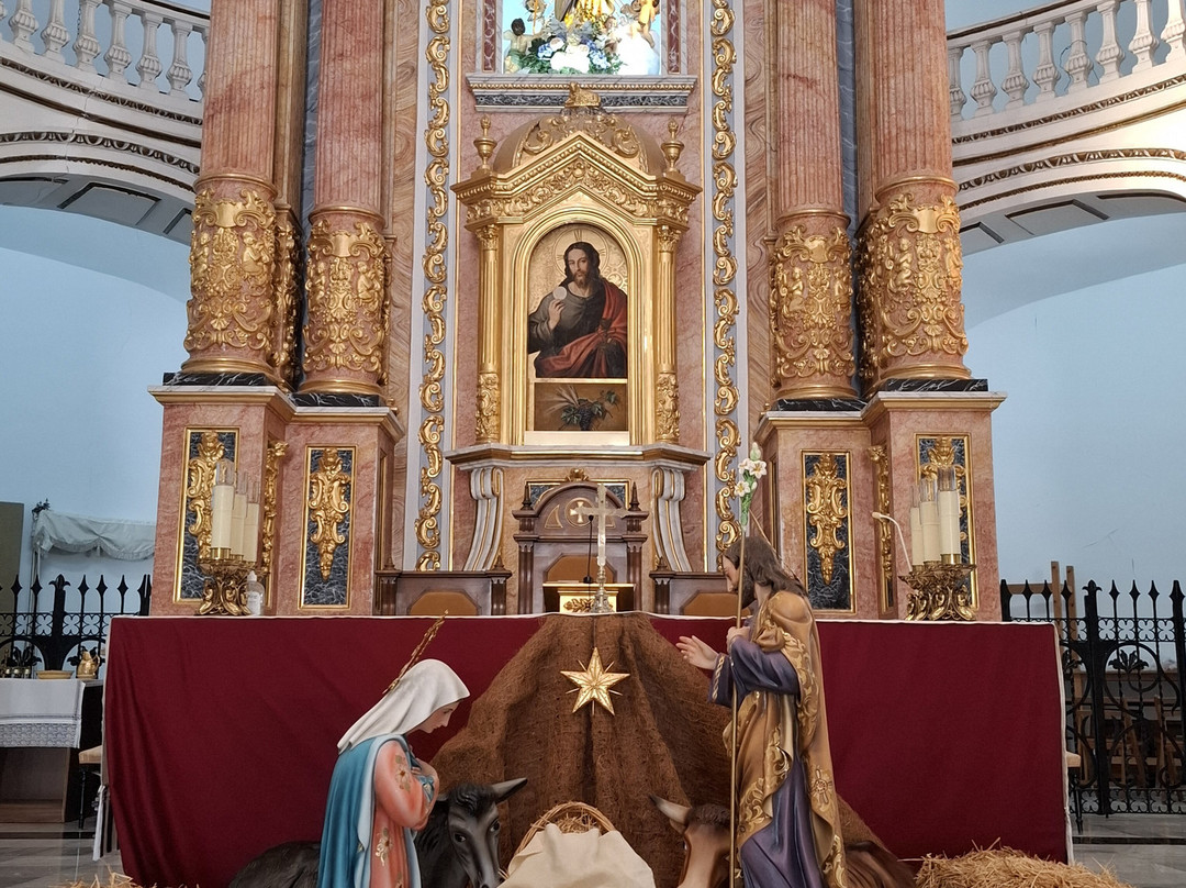 Parroquia Nuestra Senora del Consuelo景点图片