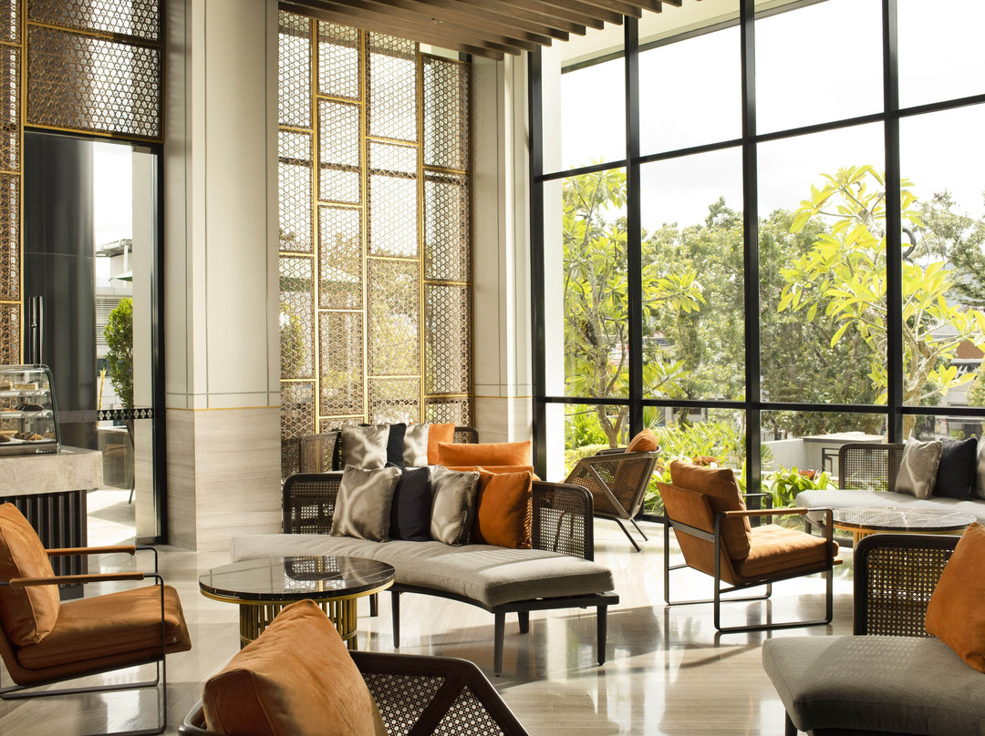 Hotel Santika Premiere Padang主图