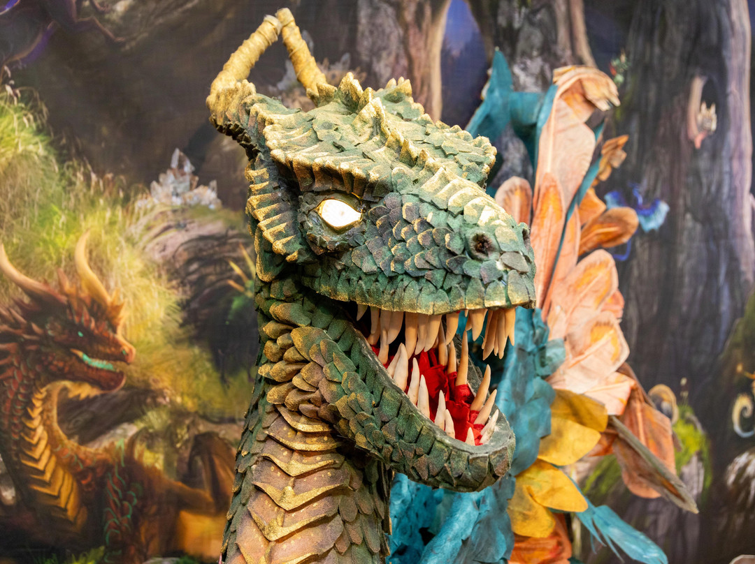 Dracolorium