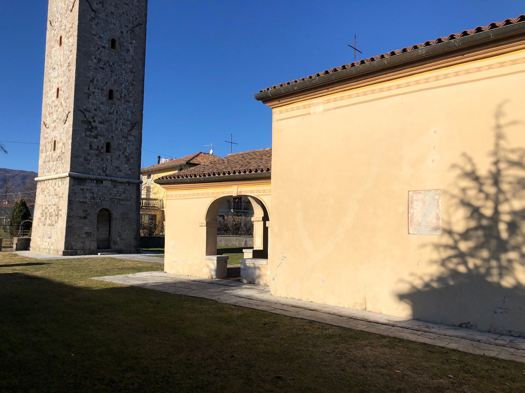 Chiesa di San Leonardo景点图片