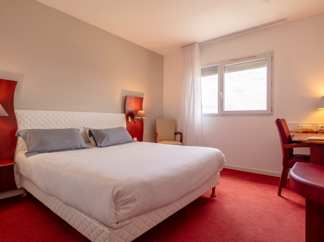 Artémis Hôtel & Spa Bistro Coquet主图