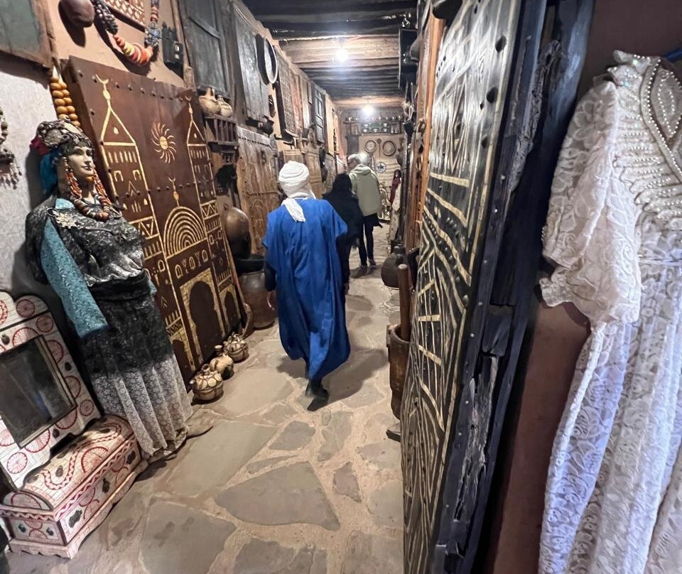 Cooperative Des Artisans Amzrou-Amezrou必去景点