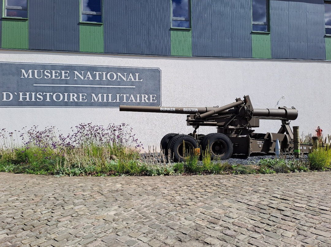 MNHM National Museum of Military History景点图片