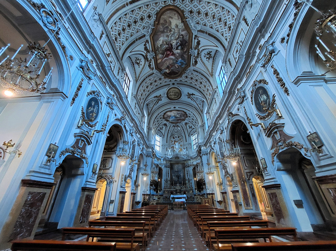Chiesa di Sant'Orsola-巴勒莫必去景点